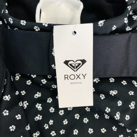 ROXY Women's NEW Swim Belt One Piece Swimsuit Size XSmall RRP $130 - Picture 6 of 9